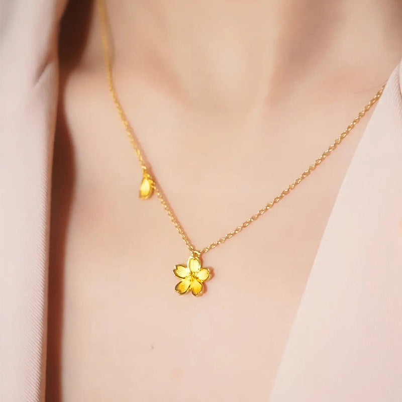 Upea Kulta Kaulakoru päivittäiseen käyttöön