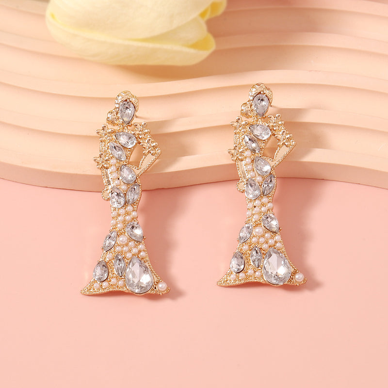 Romanttinen Korvarengas erityisiin hetkiin