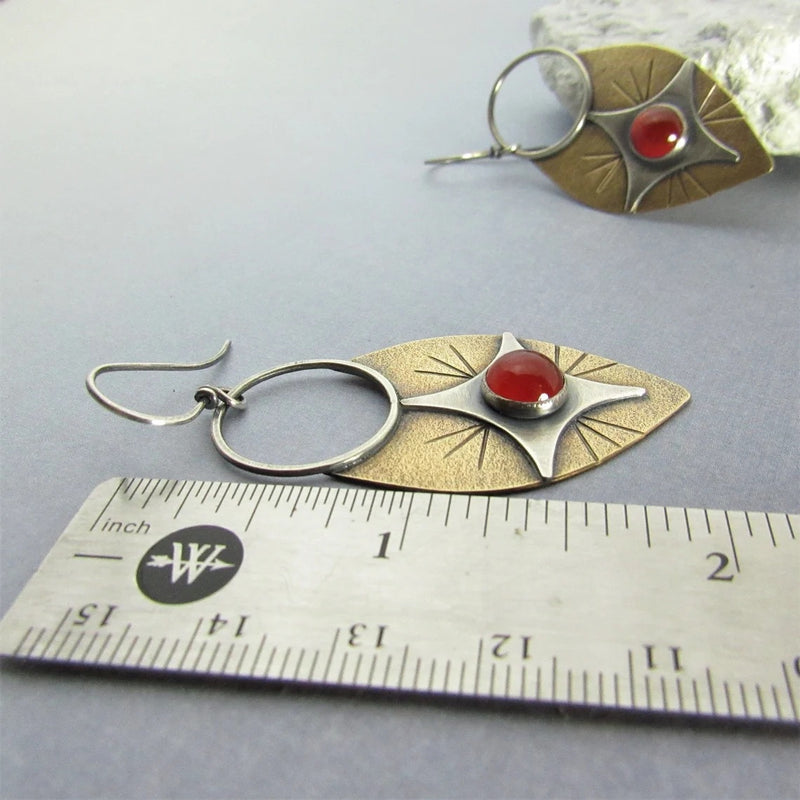 Herkkä käsityö Korvarengas