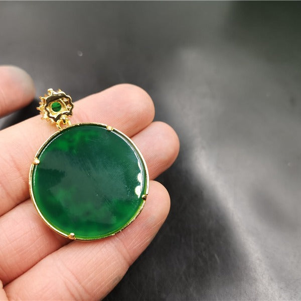 Romanttinen Hopea Riipus erityisiin hetkiin