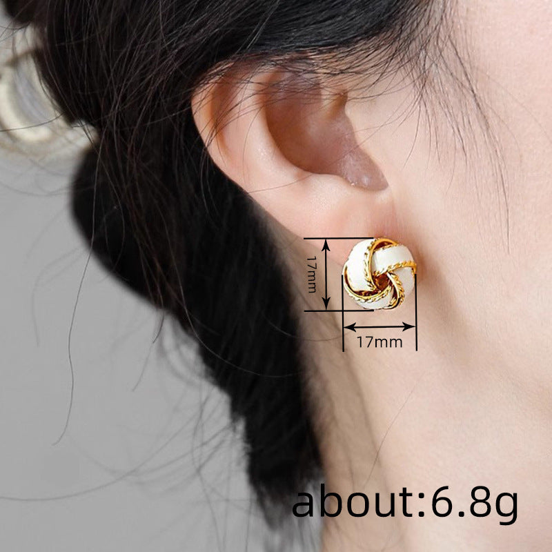 Käsintehty vintage Koru