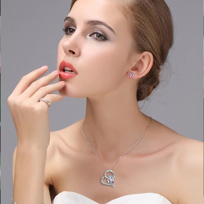 Käsintehty vintage Kaulakoru