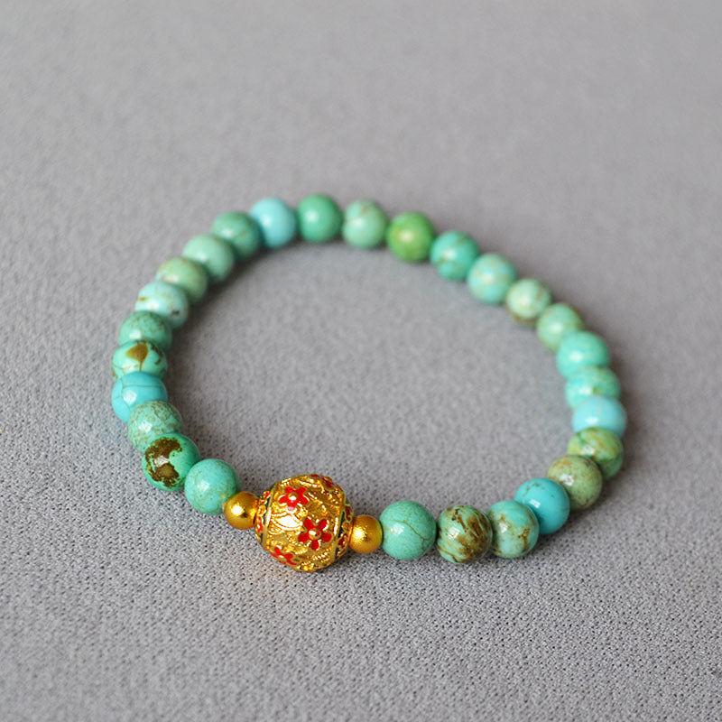 Hurmaava Kulta Rannekoru jokaiseen tilaisuuteen