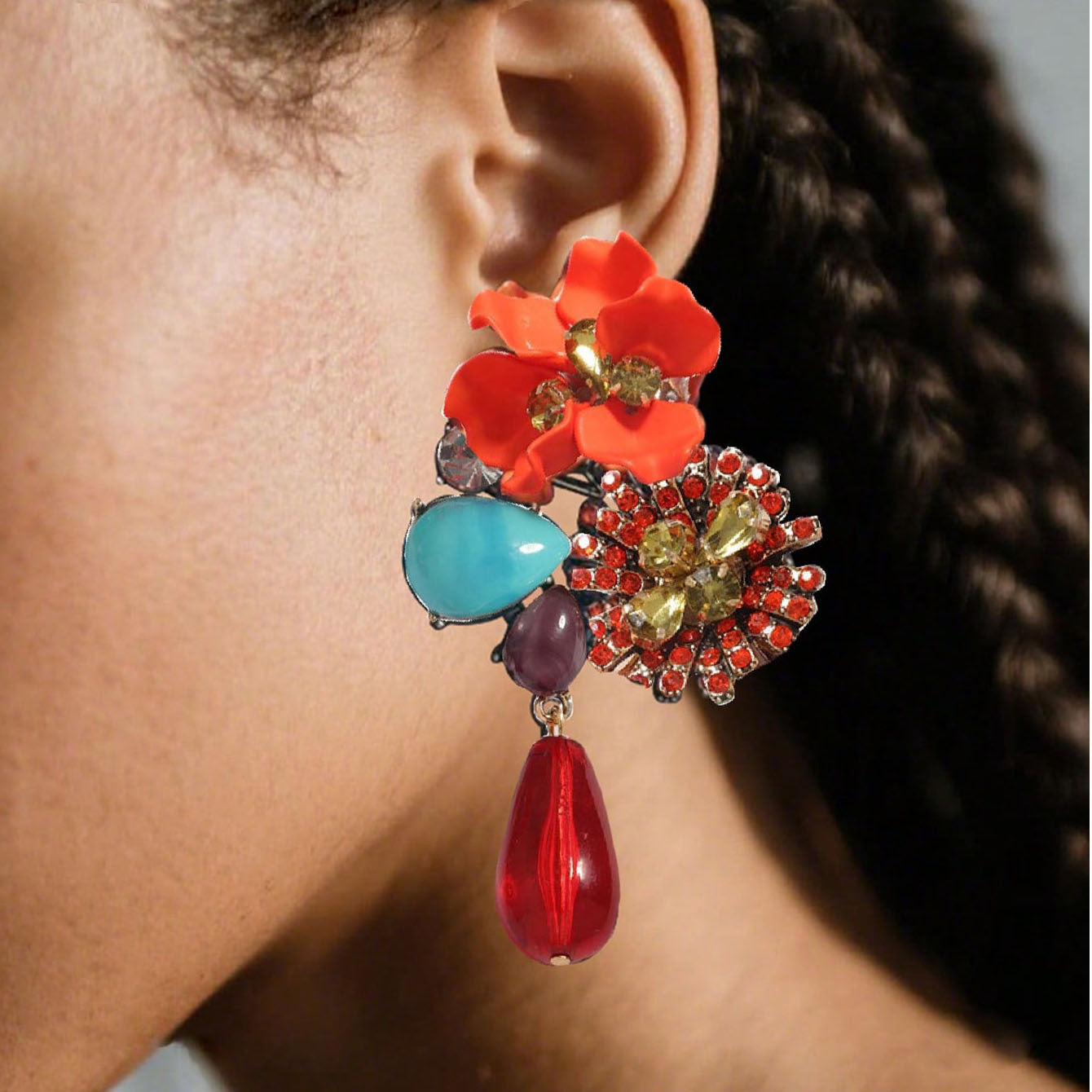 Hurmaava Koru jokaiseen tilaisuuteen