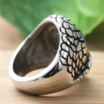 Herkkä käsityö Sormus