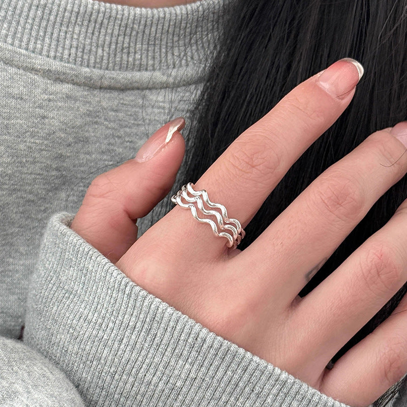 Upea Sormus päivittäiseen käyttöön