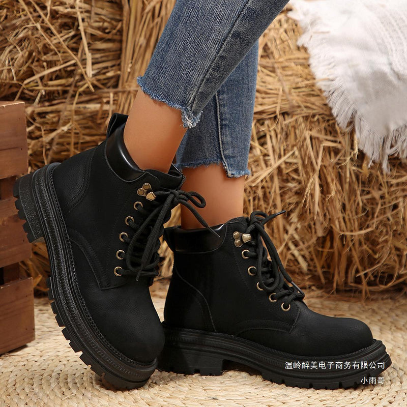 Kauniisti Valmistetut Ortopediset Saappaat