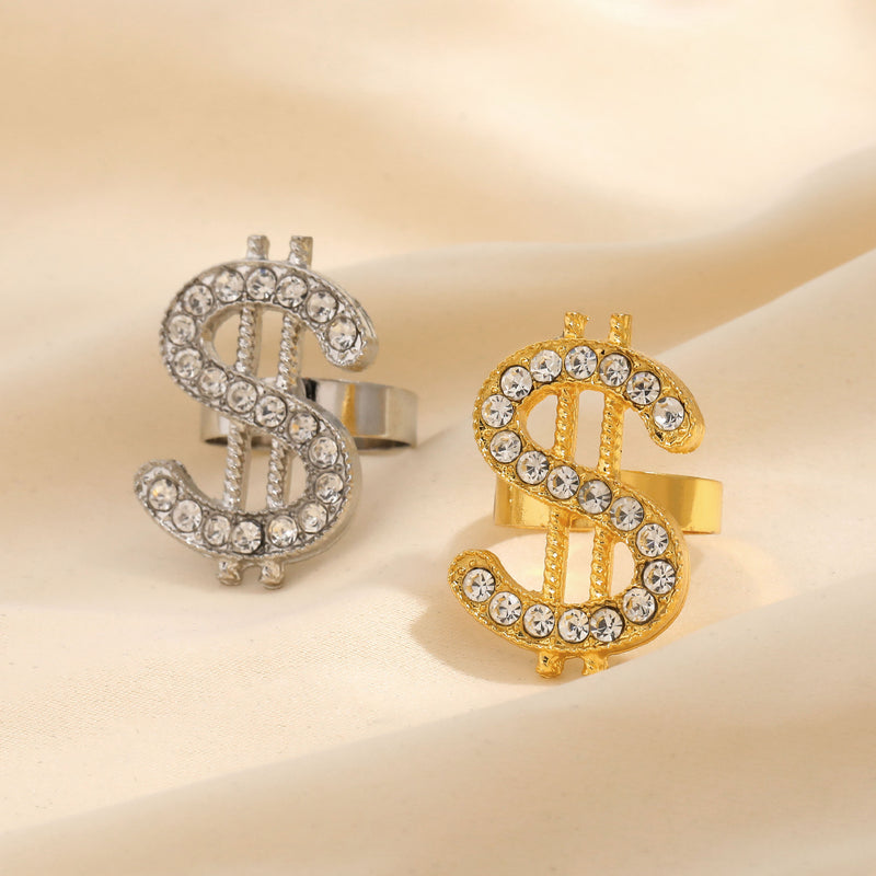 Klassinen Sormus ajattomalla viehätyksellä