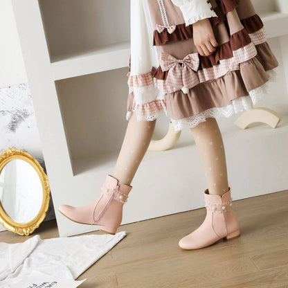 Mukavat Ortopediset Saappaat Päivittäiseen Käyttöön