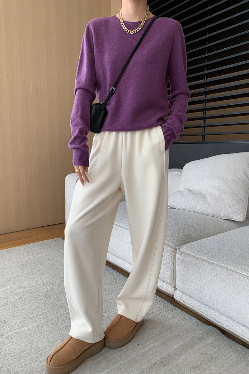 A Vintage Style Blouse with Delicate Timeless Details