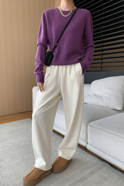 A Vintage Style Blouse with Delicate Timeless Details