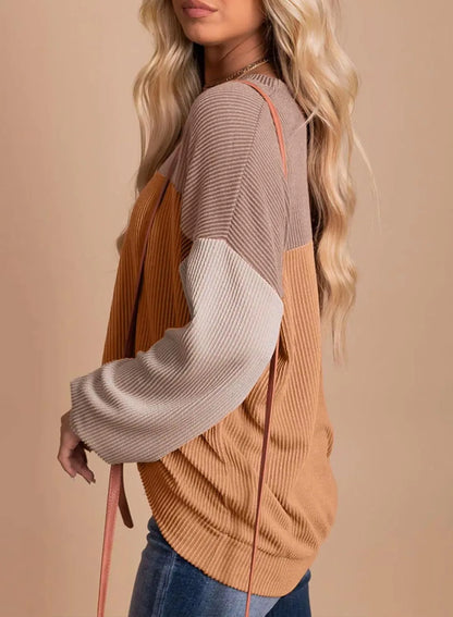 Polished Pullover with an Effortless Classic Look