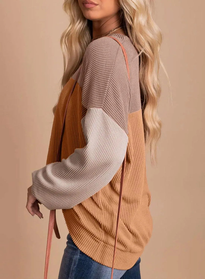 Polished Pullover with an Effortless Classic Look