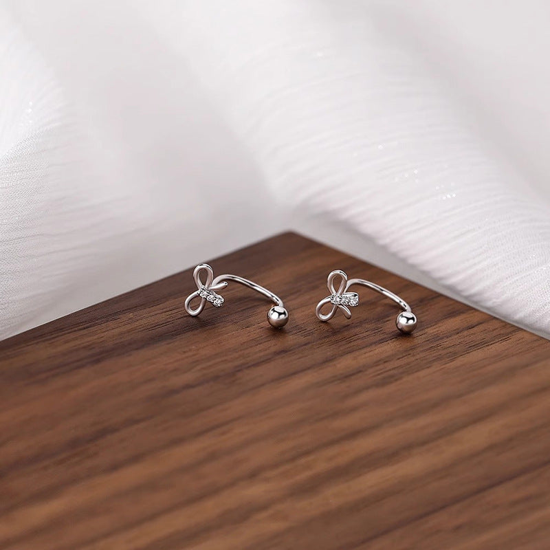 Käsintehty vintage Korvarengas