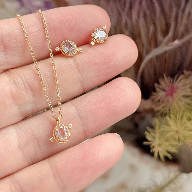 Romanttinen Koru erityisiin hetkiin