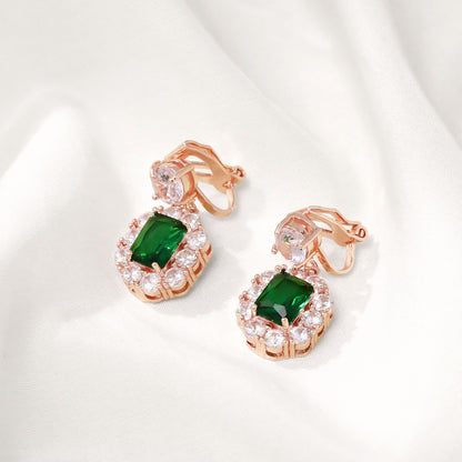 Herkkä käsityö Korvarengas