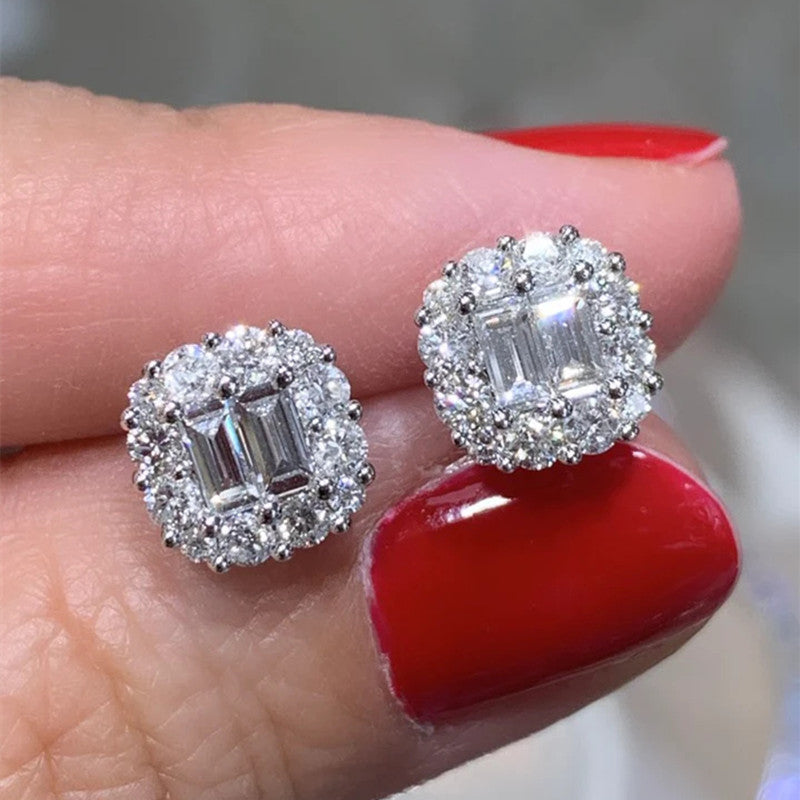 Herkkä käsityö Korvarengas