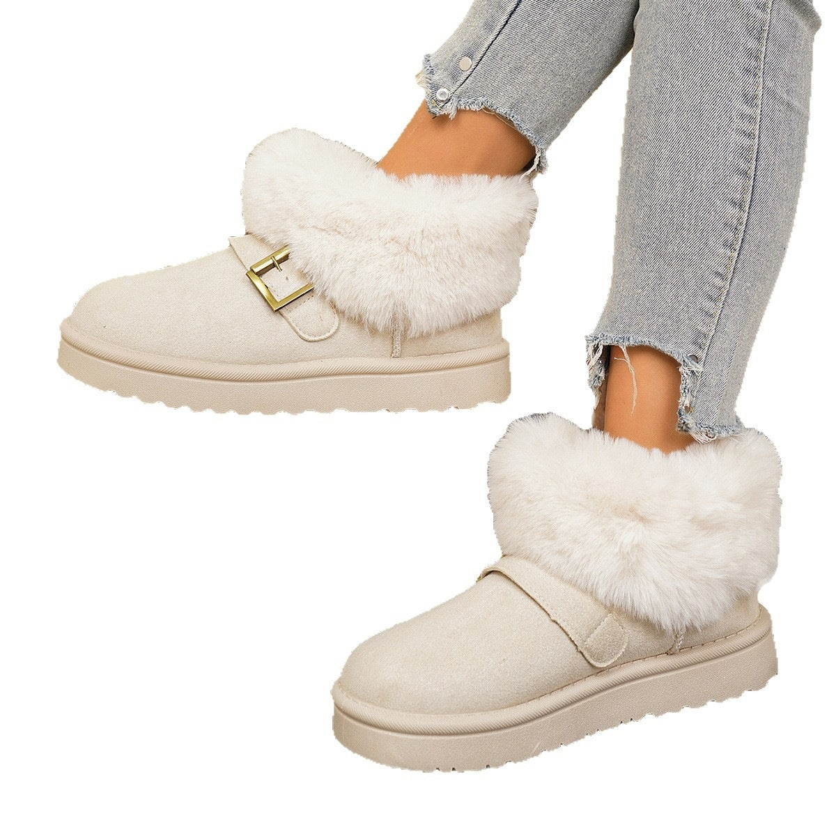 Klassiset Ortopediset Saappaat Ajattomalla Tyylillä