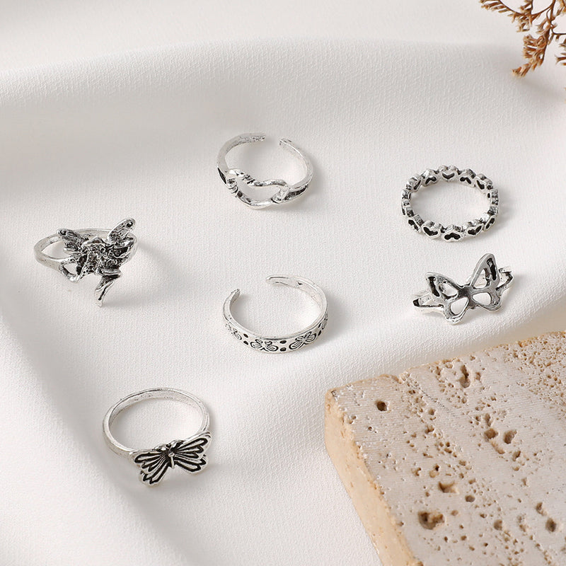 Upea Korusetti päivittäiseen käyttöön