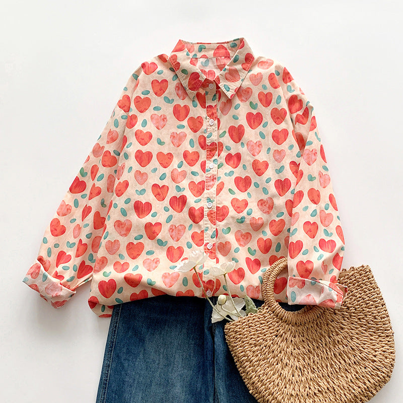 Gracefully Styled Blouse for Any Occasion