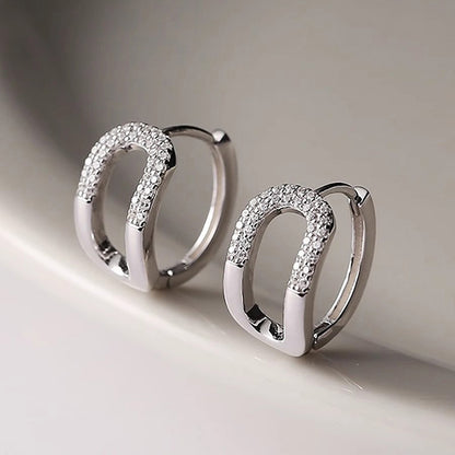 Käsintehty vintage Korvarengas