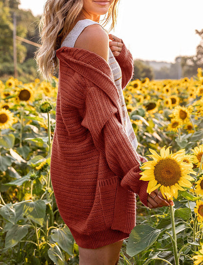 Sophisticated Cardigan with a Clean Classic Look