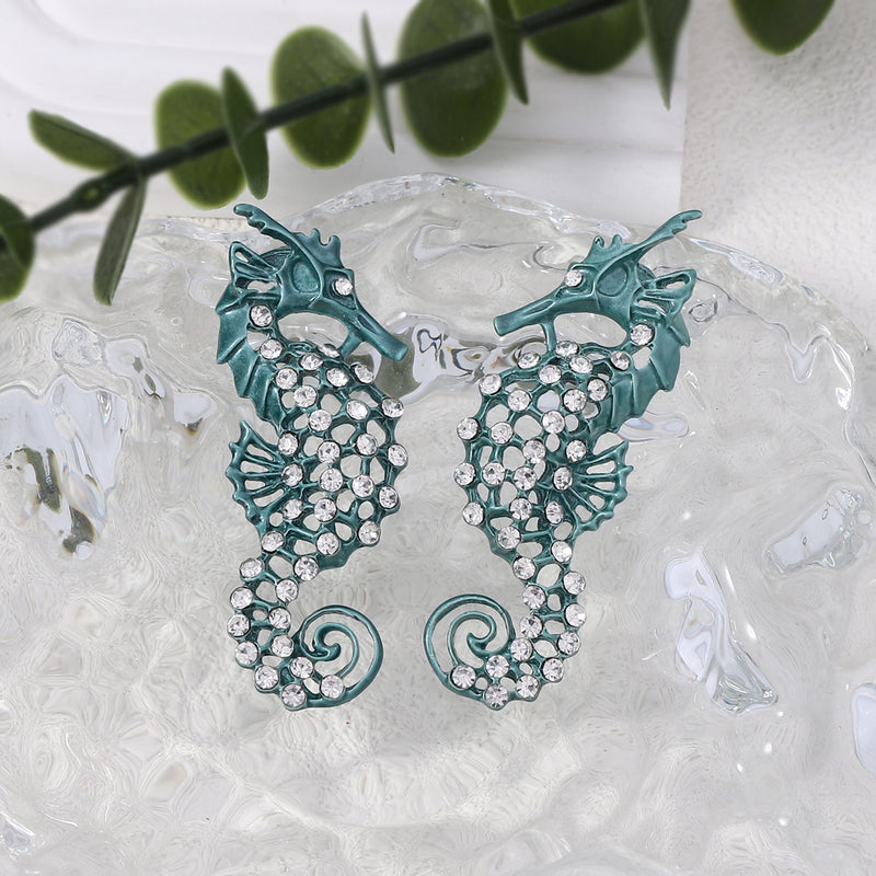 Herkkä käsityö Korvarengas