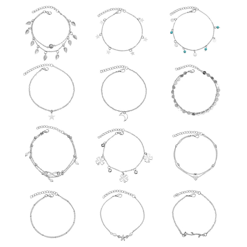 Hurmaava Nilkkakoru jokaiseen tilaisuuteen