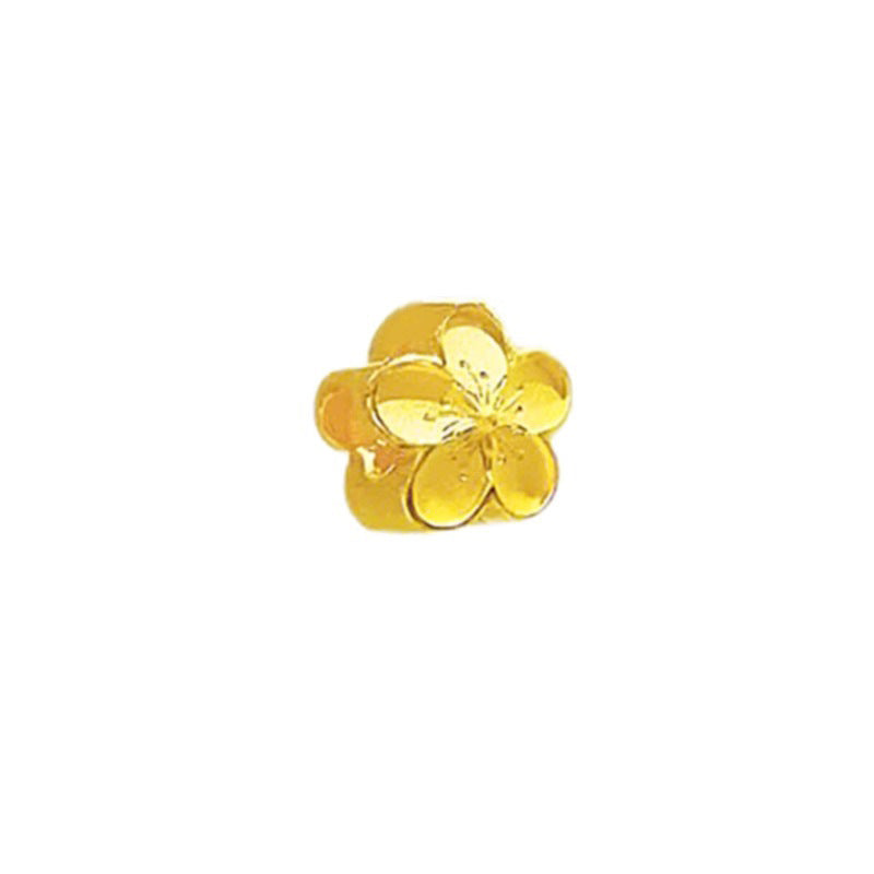 Käsintehty vintage Kulta Kaulakoru