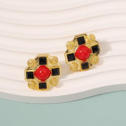 Herkkä käsityö Korvarengas