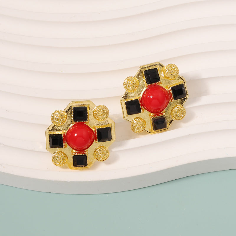 Herkkä käsityö Korvarengas