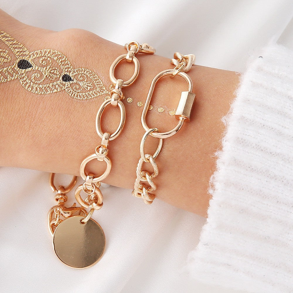 Käsintehty vintage Rannekoru