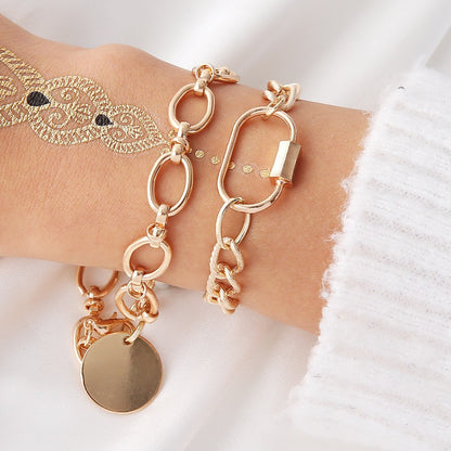 Käsintehty vintage Rannekoru