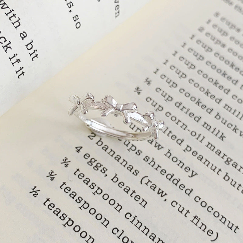 Herkkä käsityö Koru