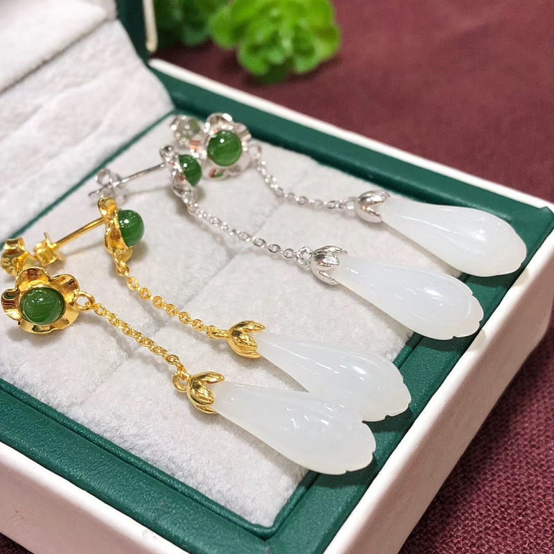 Upea Hopea Korvarengas päivittäiseen käyttöön