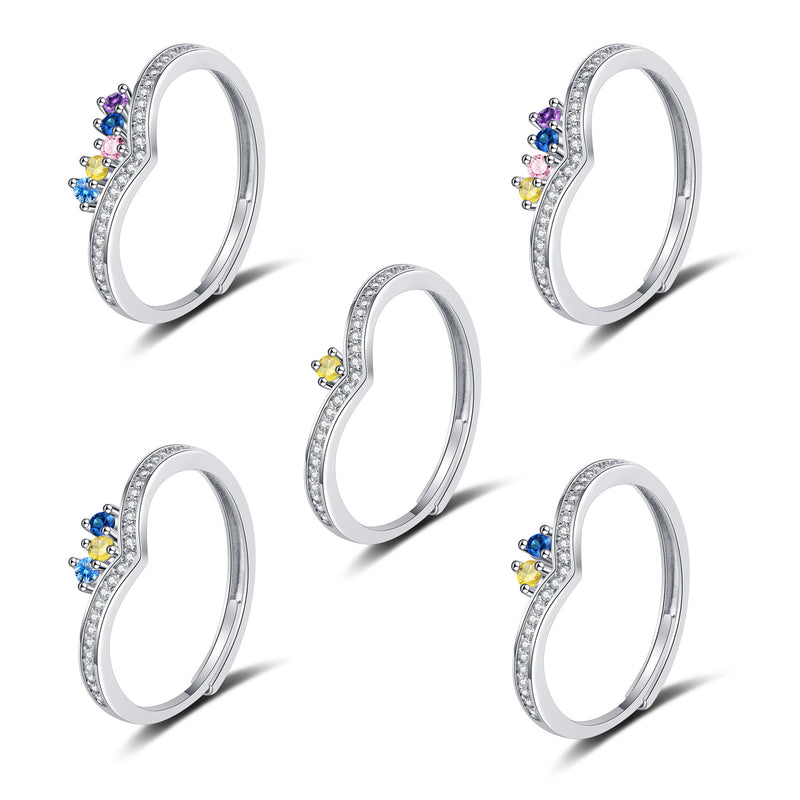 Elegantti Sormus jokaiseen tilaisuuteen