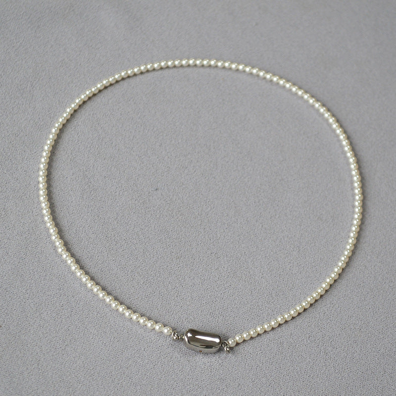 Herkkä käsityö Helmi Kaulakoru