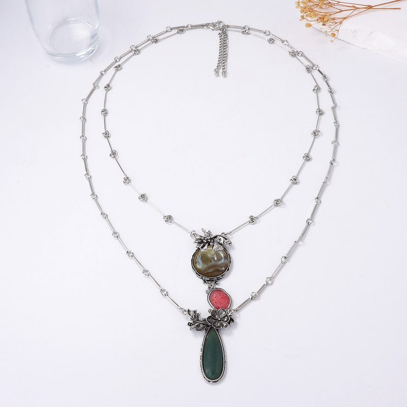 Käsintehty vintage Koru