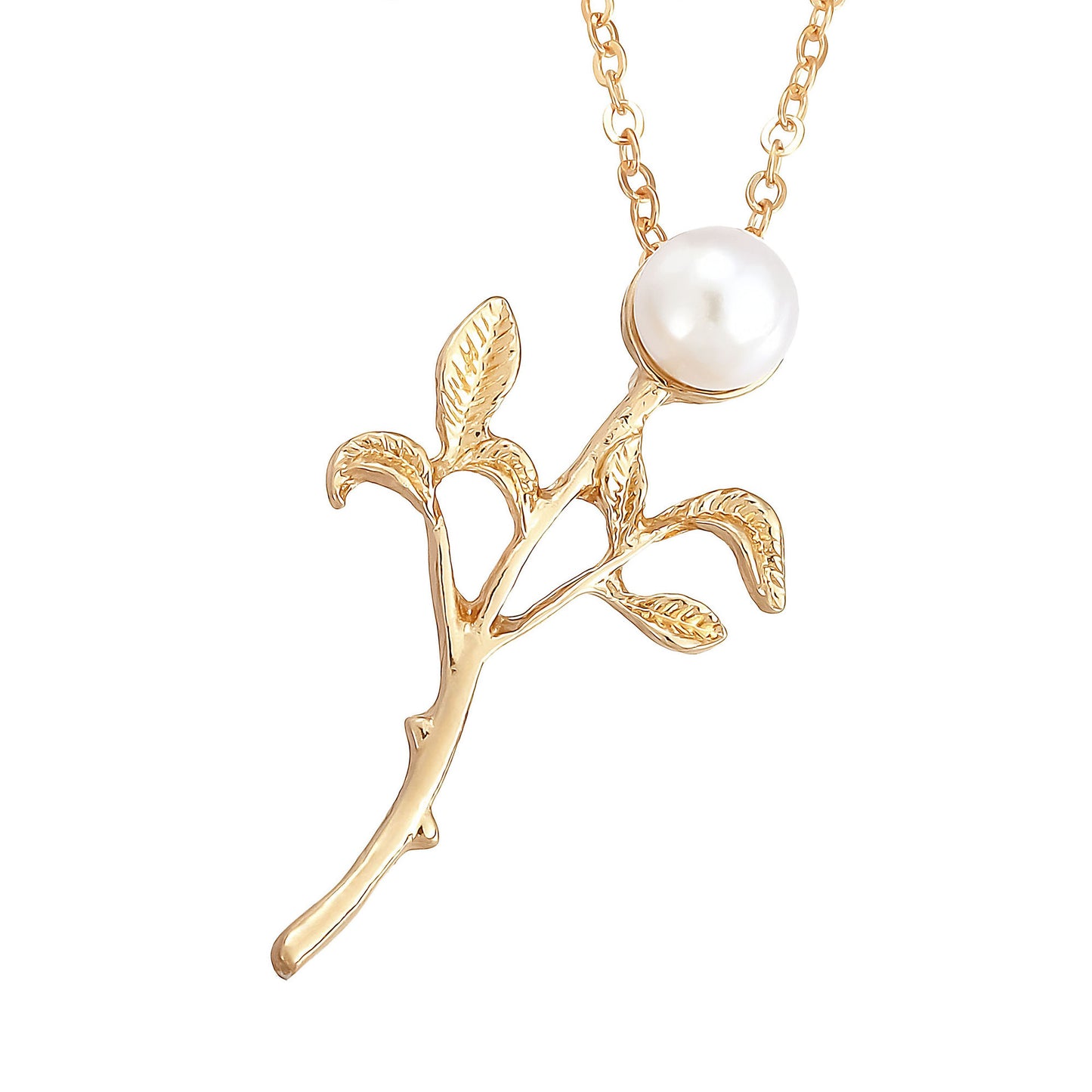 Herkkä käsityö Helmi Kaulakoru