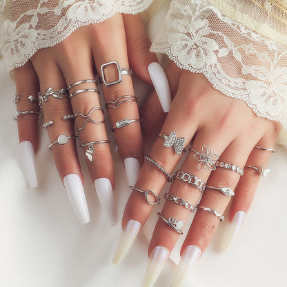 Herkkä käsityö Korusetti