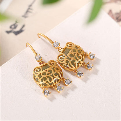 Hurmaava Kulta Korvarengas jokaiseen tilaisuuteen