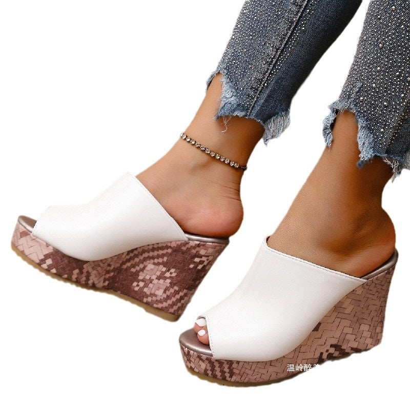 Vintage-henkiset Ortopediset Sandaalit