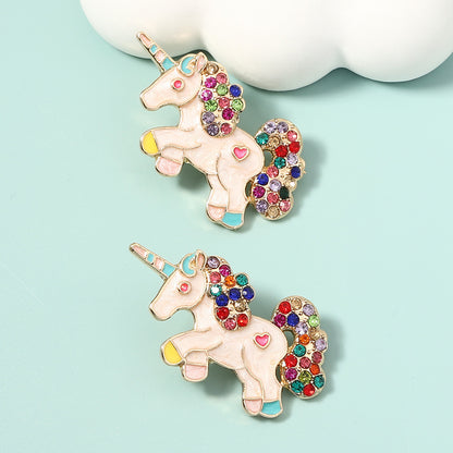 Käsintehty vintage Korvarengas