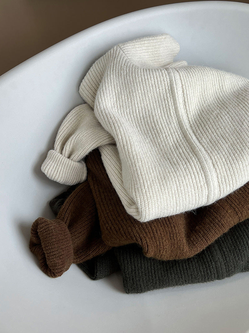Polished Sweater with an Effortless Classic Look