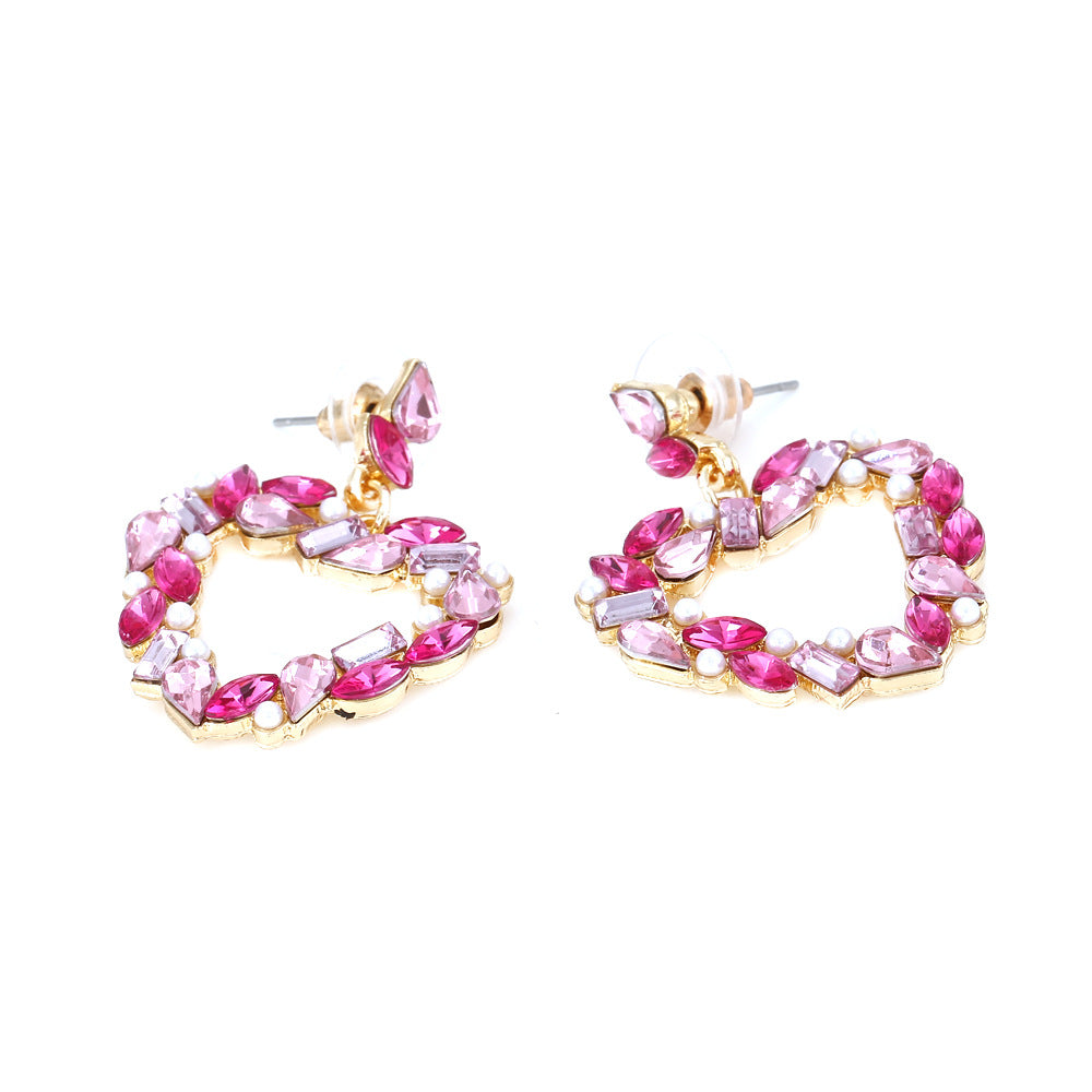 Käsintehty vintage Korvarengas