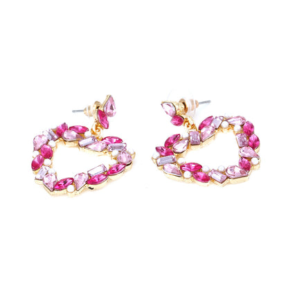 Käsintehty vintage Korvarengas