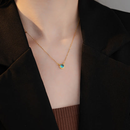 Herkkä käsityö Kaulakoru