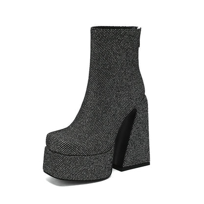 Kauniisti Valmistetut Ortopediset Saappaat