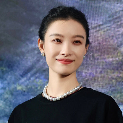 Herkkä käsityö Helmi Kaulakoru