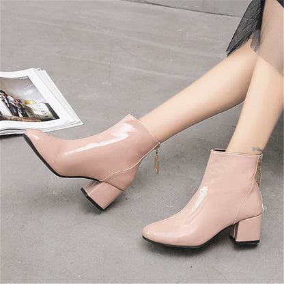 Vintage-henkiset Ortopediset Saappaat